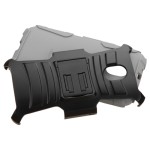 Holster Dual Protector  w/kickstand Motorola G 3ra Gen Black / Gray (17004510) by www.tiendakimerex.com